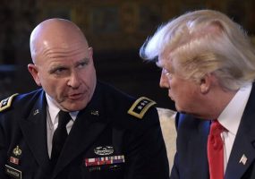 National Security Adviser McMaster: Trump’s Revelations to Russians ‘Wholly Appropriate’