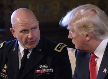 National Security Adviser McMaster: Trump’s Revelations to Russians ‘Wholly Appropriate’