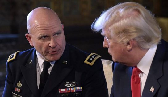 National Security Adviser McMaster: Trump’s Revelations to Russians ‘Wholly Appropriate’