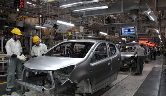European Car Plants Halted by WannaCry Ransomware Attack
