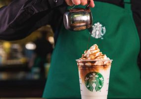 Starbucks Computers Down, Stores Give Away Free Coffee