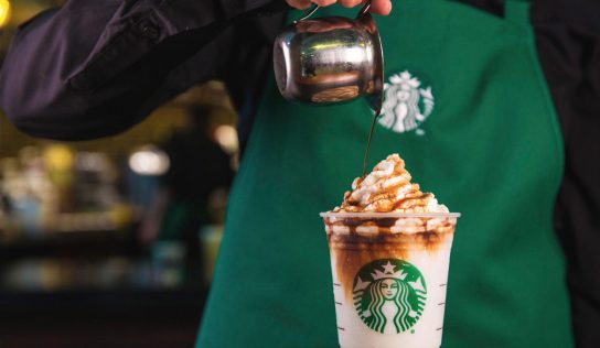 Starbucks Computers Down, Stores Give Away Free Coffee