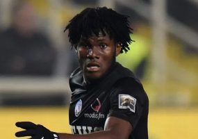 AC Milan wins Franck Kessie sweepstakes, according to report