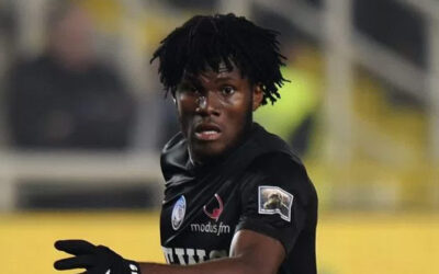 AC Milan wins Franck Kessie sweepstakes, according to report