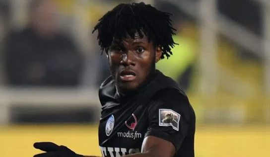 AC Milan wins Franck Kessie sweepstakes, according to report