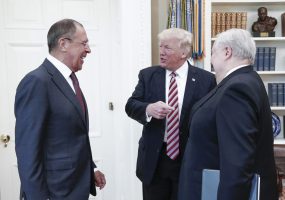 Trump Gave Russians Secrets News Orgs Are Being Asked To Withhold