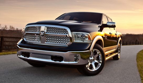 1.25 Million Dodge Ram Pickups Recalled Over Fatal Software Glitch