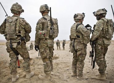 Most Troops Kicked Out for Misconduct Had Mental Illness