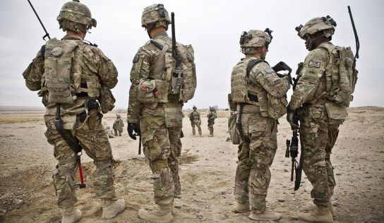 Most Troops Kicked Out for Misconduct Had Mental Illness
