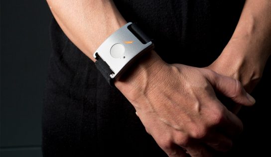 Wearable Health Tech: New Wrist Sensor Works Up a Sweat