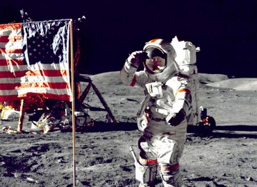 Apollo 17 Photos Spotlight Man’s Last Trip to the Moon