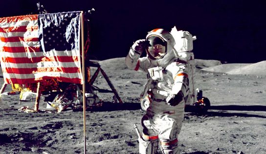 Apollo 17 Photos Spotlight Man’s Last Trip to the Moon