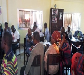 Matoto : lancement officiel des opérations de dépôt des candidatures pour les élections locales