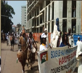 Guinée : la 2ème édition de la semaine du Tourisme, de l’Hôtellerie et de l’Artisanat lancée à Conakry