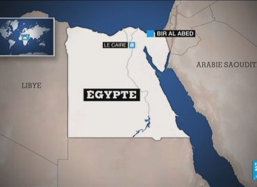 Attentat dans le Nord-Sinaï : plus de 300 morts, le président égyptien promet une réponse « brutale »