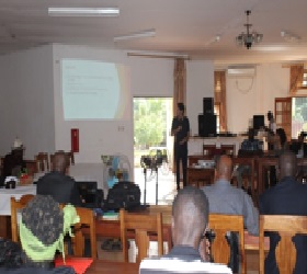 Boké : «Appui à la gouvernance des redevances minières 2017-2022» au cœur d’un atelier de concertation