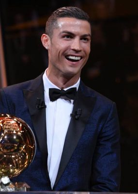 CR7 : «Je suis le meilleur joueur de l’histoire»