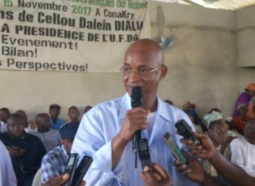 Elections communales en Haute Guinée : « Pour gagner ces élections, il faut que nous soyons mobilisés », prévient Cellou Dalein Diallo