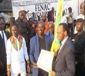 FENAC de Guinée 2017: La Région de Conakry remporte le prix