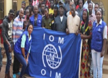 Boké : l’OIM renforce les capacités des migrants retournés en ‘’Entrepreneuriat et Gestion’’