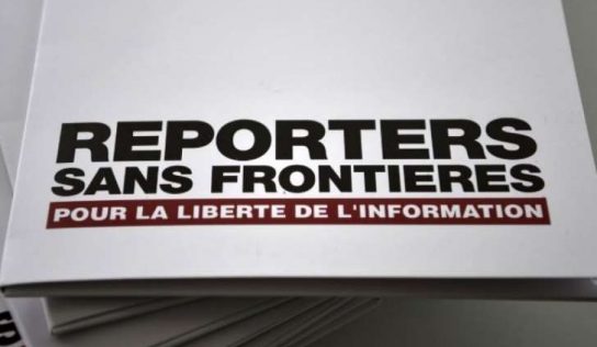 65 journalistes ont été tués en 2017 selon Reporters sans frontières
