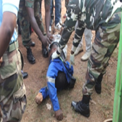 Insécurité à Boké : un présumé voleur abattu par le surveillant de  Boké Métal Service (BMS)