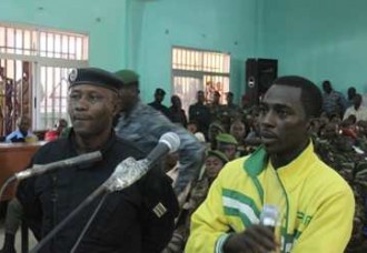 Mohamed Souka révèle : « c’est le général Ibrahima Baldé et Colonel Amadou Bangoura qui ont donné des armes à Juniors pour assassiner Mme Boiro »