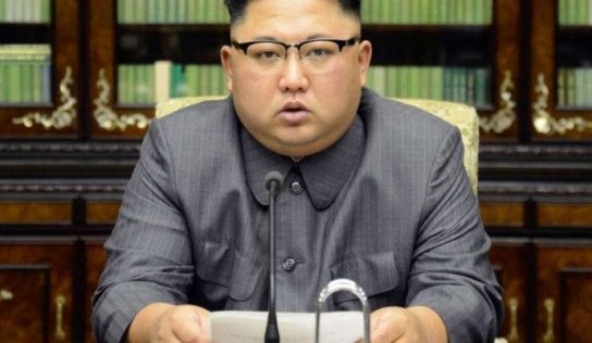 Urgent: Kim Jong- menace de frapper l’Afrique avec un missile balistique