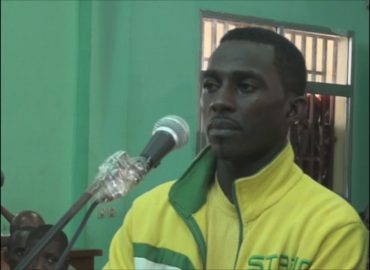 Mohamed Conté ‘’Souka’’ «  Junior a reçu plus de 700 millions de  francs guinéens par certains hauts cadres du gouvernement pour tuer madame Boiro »