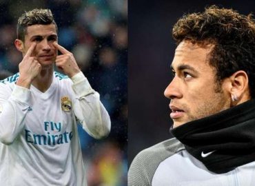 Le Real Madrid  veut  échanger Cristiano pour Neymar