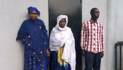 Criminalité en Guinée : N’na Fanta Sosso, la donneuse de grossesses et ses complices déférées à la maison centrale