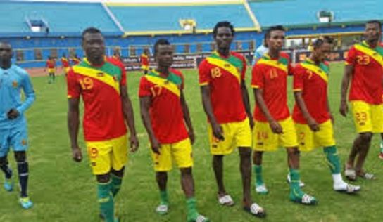 CAF : La décision est tombée, la guinée éliminée de la compétition