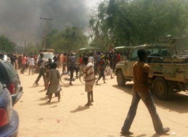 Nigeria: 25 bûcherons tués par Boko Haram