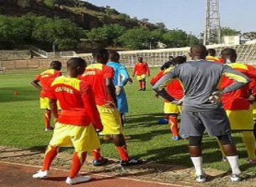 CHAN 2018: Ce joueur du syli sélectionné alors qu’il était blessé