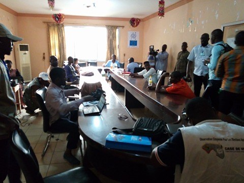 Communales 2018 : Kaloum Yigui d’Aminata Touré arrive en tête à Kaloum avec 7741 voix, soit 36,44% (11 conseillers)