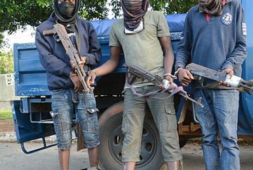 Banditisme en Guinée: plusieurs millions et des objets de valeur emportés par des coupeurs de route