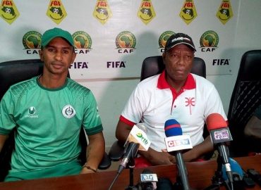 Coupe Caf: « éliminer le Hafia, serait un grand plaisir pour nous » dixit le coach Akélé