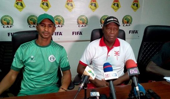 Coupe Caf: « éliminer le Hafia, serait un grand plaisir pour nous » dixit le coach Akélé