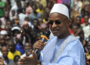 Vers Nos Municipalités : Cellou Dalein Diallo boucle la campagne de l’UFDG dans la préfecture de Boké