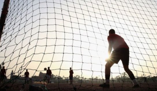 Maroc : un tournoi de foot pour  les   » détenus  » la guinée joue la finale
