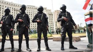 Egypte : 53 djihadistes tués par l’armée