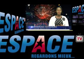 Le JT du 16/02/2018 de Espace TV