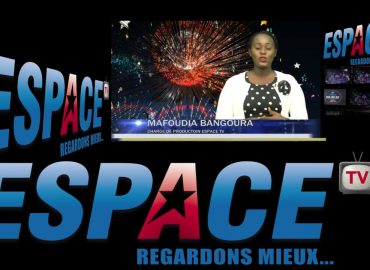 Le JT du 16/02/2018 de Espace TV