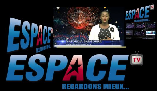 Le JT du 16/02/2018 de Espace TV