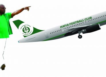 Coupe de la CAF : KPC  affrète un avion de 65 places pour Hafia FC
