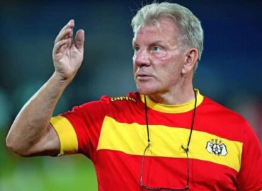 Syli : Paul Put démissionne au Kenya, et se dirige vers la Guinée !