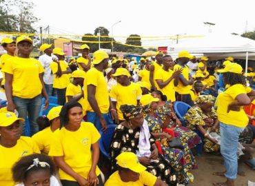 Enterrement du Rpg en haute Guinée : Un candidat indépendant remporte à Faranah