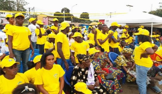 Enterrement du Rpg en haute Guinée : Un candidat indépendant remporte à Faranah