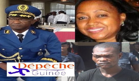 Procès de Mme Boiro : « Sankhon est un menteur,  le général Mohamed Gharé, n’est pas mêlé à l’assassinat de dame Boiro», dixit un célèbre détenu