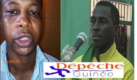 Souka révèle encore « le vrai nom de Junior n’est pas ’’ Mohamed Diallo’’»